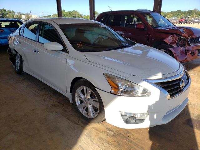 Photo 1 from auction – 2015 NISSAN ALTIMA 2.5 with VIN 1N4AL3AP7FC296737