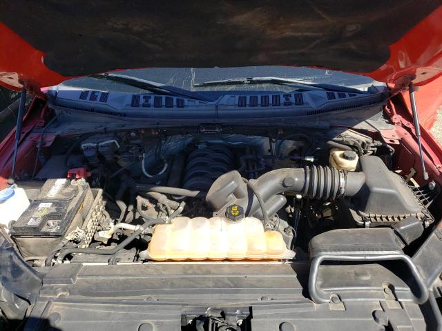 Photo 7 from auction – 2015 FORD F150 SUPER with VIN 1FTEW1EF9FKE07321