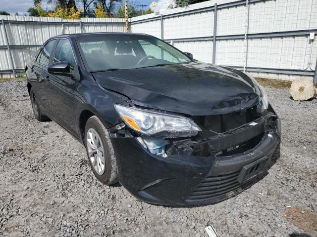 TOYOTA CAMRY LE 2017 with VIN 4T1BF1FK9HU336980 - Photo from auction