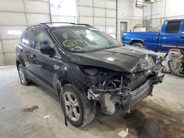 FORD ESCAPE SE 2013 with VIN 1FMCU0GXXDUD15841 - Photo from auction