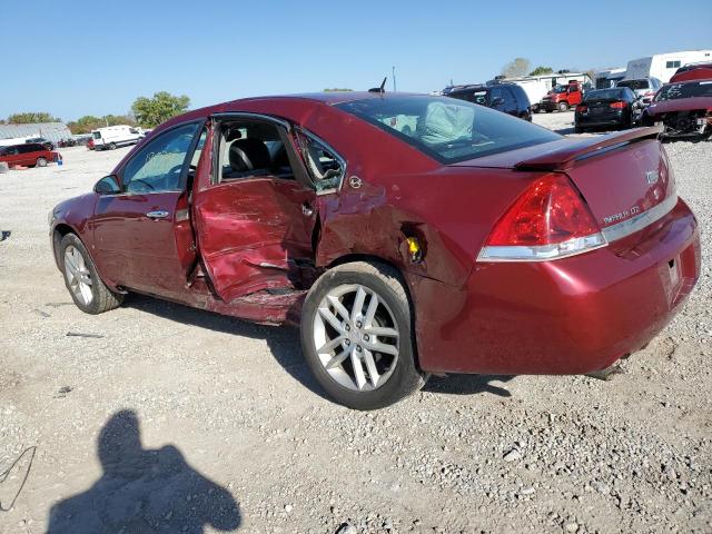 Photo 3 from auction – 2008 CHEVROLET IMPALA LTZ with VIN 2G1WU583081340509
