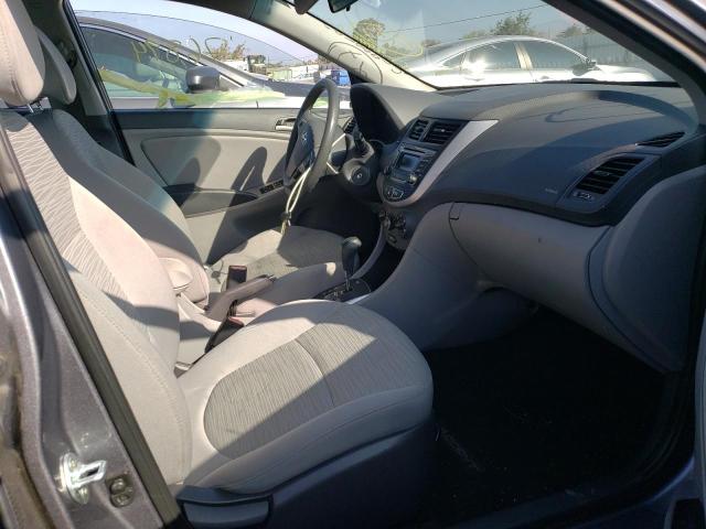 Photo 5 from auction – 2015 HYUNDAI ACCENT GLS with VIN KMHCT4AE1FU867586