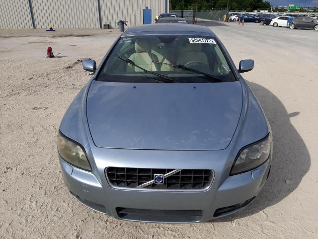 Photo 9 from auction – 2007 VOLVO C70 T5 with VIN YV1MC682X7J013922