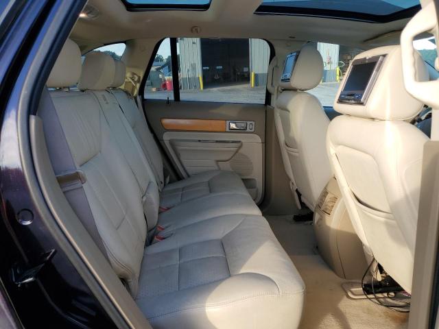 Photo 6 from auction – 2007 LINCOLN MKX with VIN 2LMDU88C77BJ24441