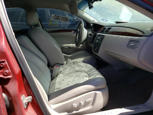 Photo 5 from auction – 2007 BUICK LUCERNE CX with VIN 1G4HD57297U176345