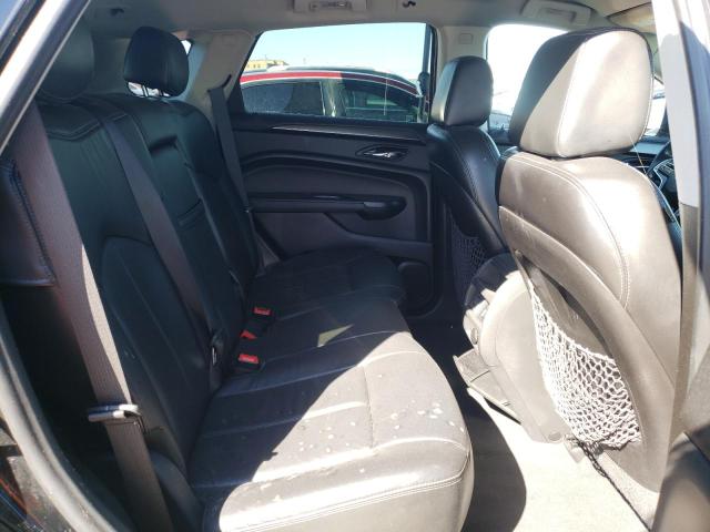 Photo 6 from auction – 2013 CADILLAC SRX with VIN 3GYFNAE37DS639506