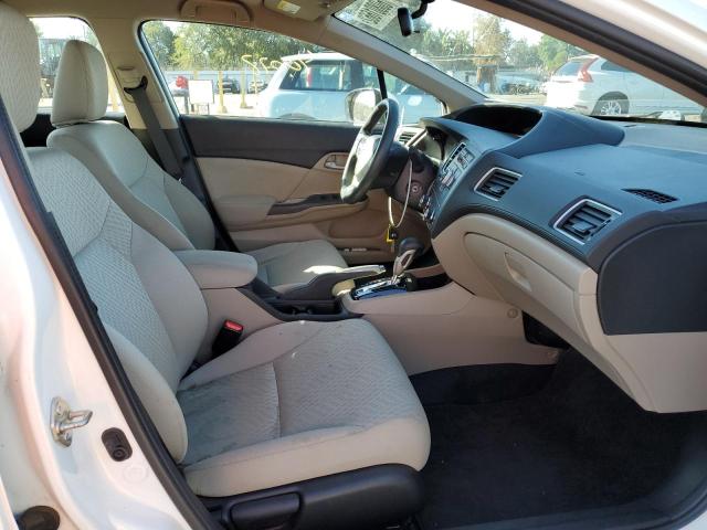 Photo 5 from auction – 2015 HONDA CIVIC LX with VIN 19XFB2F59FE200085