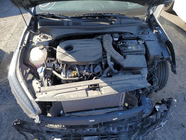 Photo 7 from auction – 2022 KIA FORTE GT with VIN 3KPF44AC5NE494739