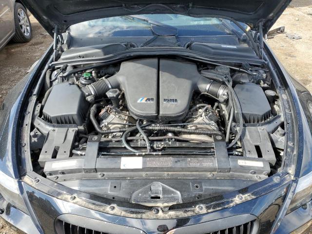 Photo 7 from auction – 2006 BMW M6 with VIN WBSEH93446B797702