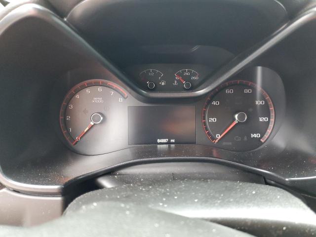 Photo 8 from auction – 2015 GMC CANYON SLT with VIN 1GTG5CE34F1228560