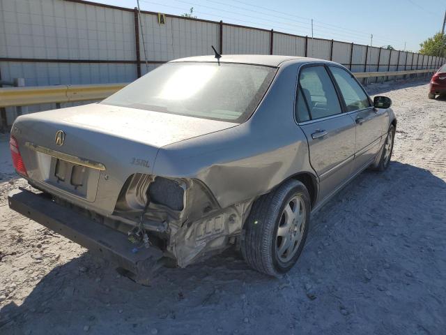 Photo 4 from auction – 2002 ACURA 3.5RL with VIN JH4KA966X2C008192