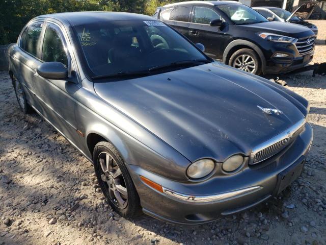 Photo 1 from auction – 2005 JAGUAR X-TYPE 3.0 with VIN SAJWA51A45WE59939
