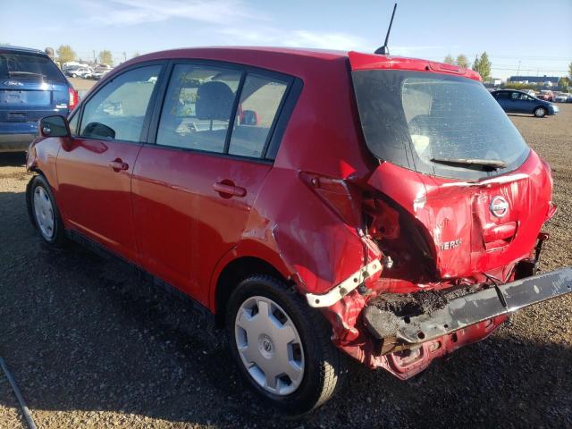 Photo 3 from auction – 2007 NISSAN VERSA S with VIN 3N1BC13E47L360188