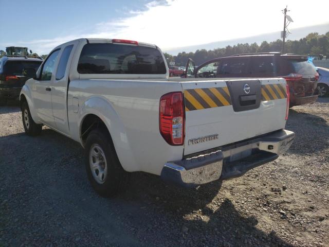 Photo 3 from auction – 2013 NISSAN FRONTIER S with VIN 1N6BD0CT4DN729580