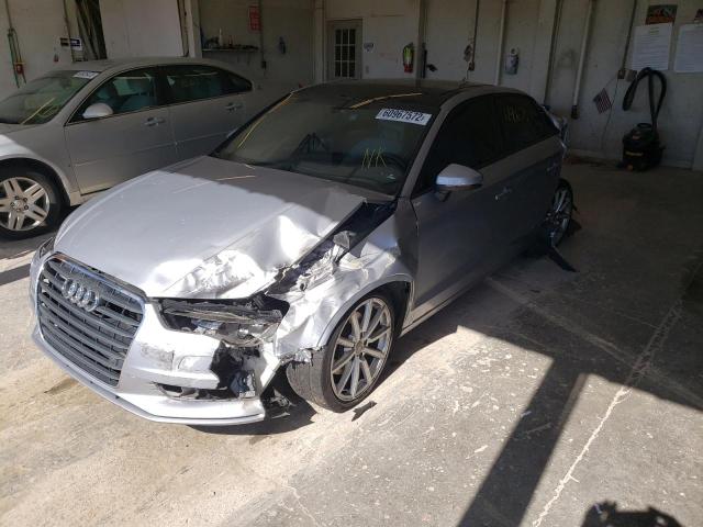 Photo 2 from auction – 2016 AUDI A3 PREMIUM with VIN WAUA7GFF0G1071382