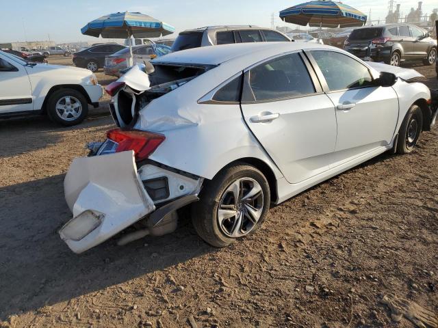 Photo 4 from auction – 2020 HONDA CIVIC LX with VIN 19XFC2E66LE001059
