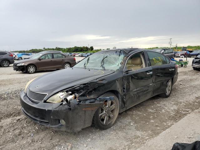 Photo 2 from auction – 2005 LEXUS ES 330 with VIN JTHBA30GX55107330