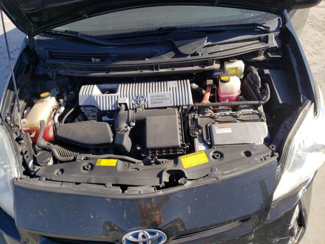 Photo 7 from auction – 2011 TOYOTA PRIUS with VIN JTDKN3DU6B0257417