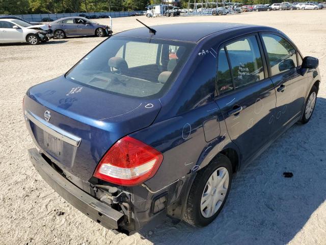 Photo 4 from auction – 2011 NISSAN VERSA S with VIN 3N1BC1AP0BL408993