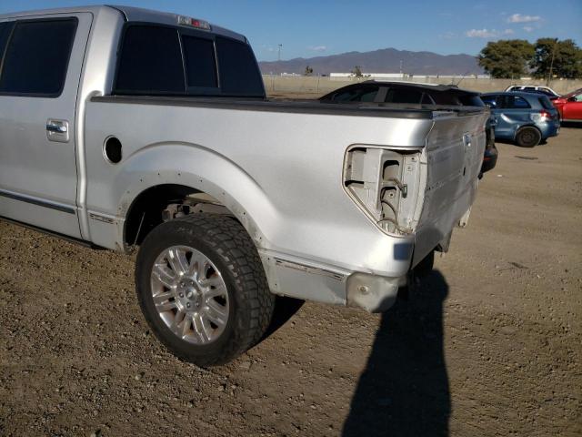 Photo 9 from auction – 2009 FORD F150 SUPER with VIN 1FTPW14V49FB06129