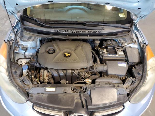 Photo 7 from auction – 2012 HYUNDAI ELANTRA GL with VIN KMHDH4AE4CU209097