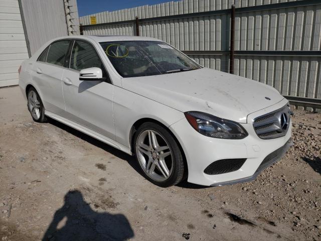 MERCEDES-BENZ E 350 2014 with VIN WDDHF5KB1EA906999 - Photo from auction