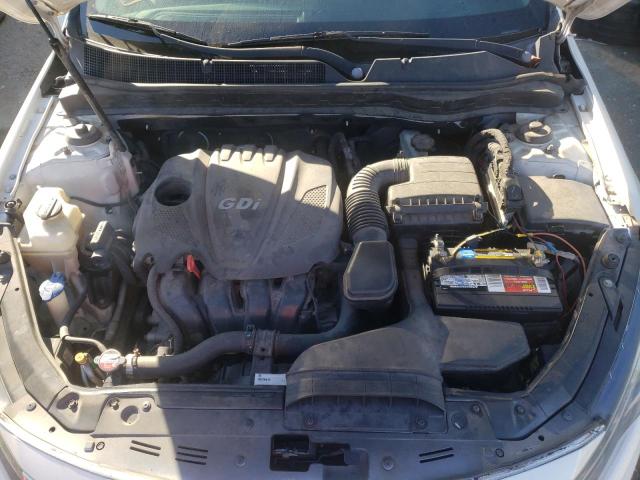 Photo 7 from auction – 2013 KIA OPTIMA LX with VIN 5XXGM4A74DG249590