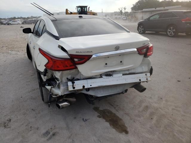 Photo 9 from auction – 2017 NISSAN MAXIMA 3.5 with VIN 1N4AA6AP5HC442210