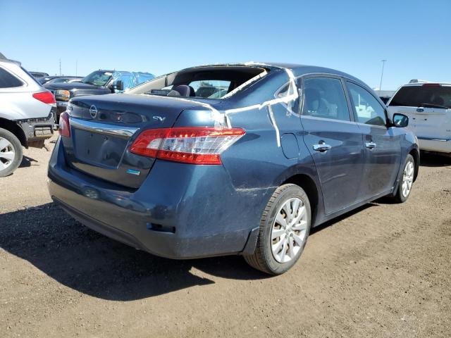 Photo 4 from auction – 2013 NISSAN SENTRA S with VIN 1N4AB7AP3DN903258