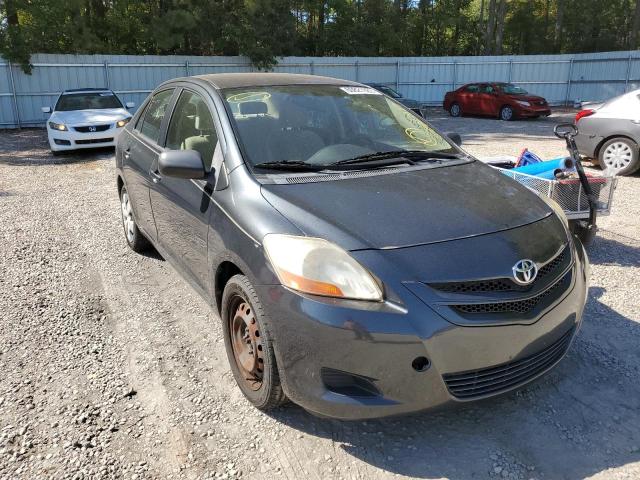 TOYOTA YARIS 2007 with VIN JTDBT923571126922 - Photo from auction