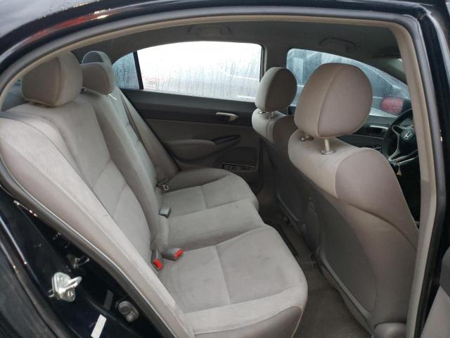 Photo 6 from auction – 2010 HONDA CIVIC LX with VIN 2HGFA1F56AH315366