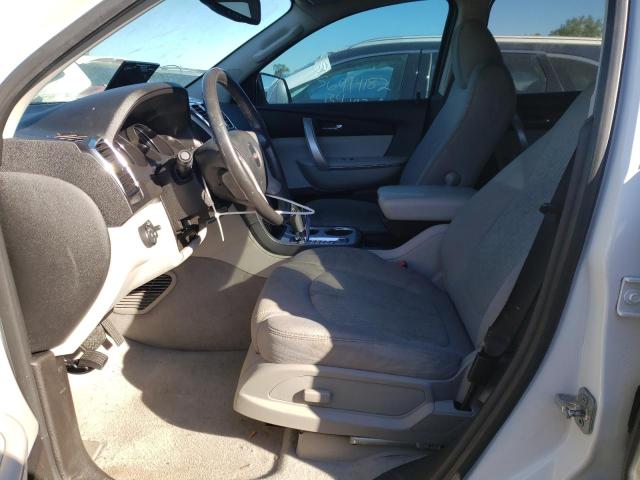 Photo 7 from auction – 2010 GMC ACADIA SLE with VIN 1GKLRLED9AJ141066