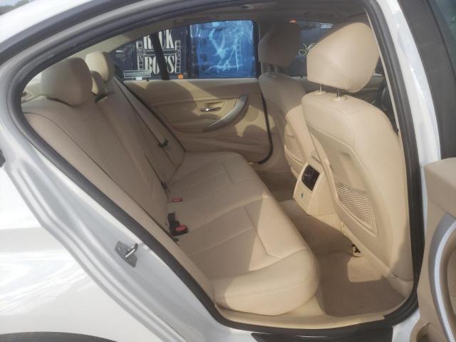 Photo 6 from auction – 2013 BMW 320 I with VIN WBA3B1C53DF462055