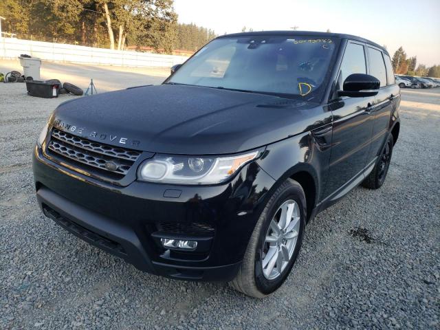 Photo 2 from auction – 2017 LAND ROVER RANGE ROVE with VIN SALWG2FK5HA667865