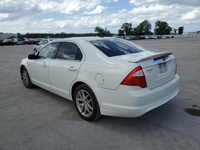 Photo 3 from auction – 2011 FORD FUSION SEL with VIN 3FAHP0JA9BR237651