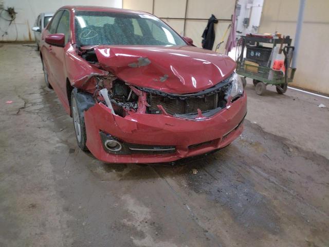 Photo 9 from auction – 2012 TOYOTA CAMRY BASE with VIN 4T1BF1FK9CU586146