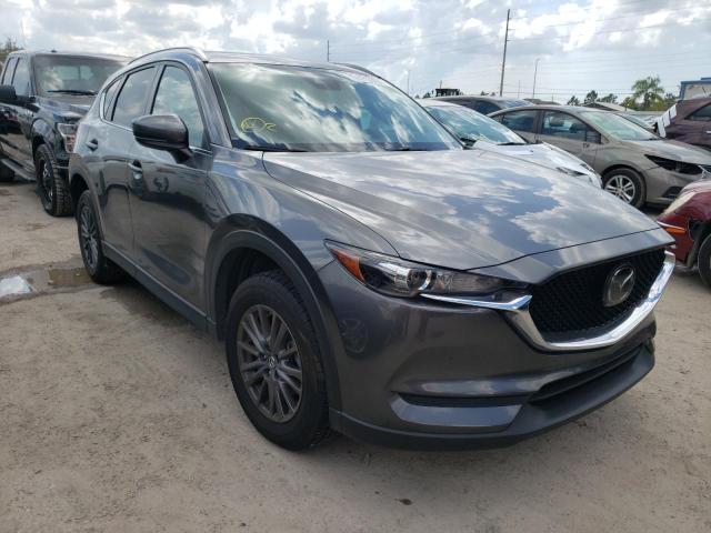 Photo 1 from auction – 2020 MAZDA CX-5 TOURI with VIN JM3KFACM8L1827990