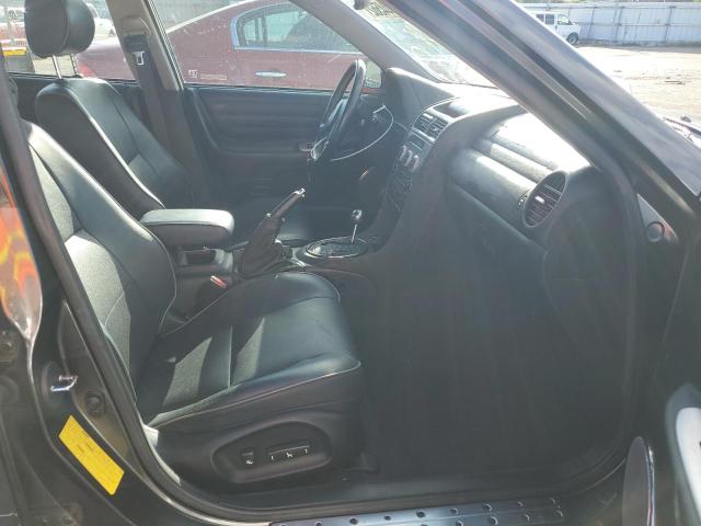Photo 5 from auction – 2004 LEXUS IS 300 with VIN JTHBD192140087189