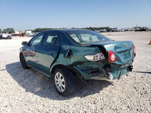 Photo 3 from auction – 2010 TOYOTA COROLLA BA with VIN 1NXBU4EE6AZ261907