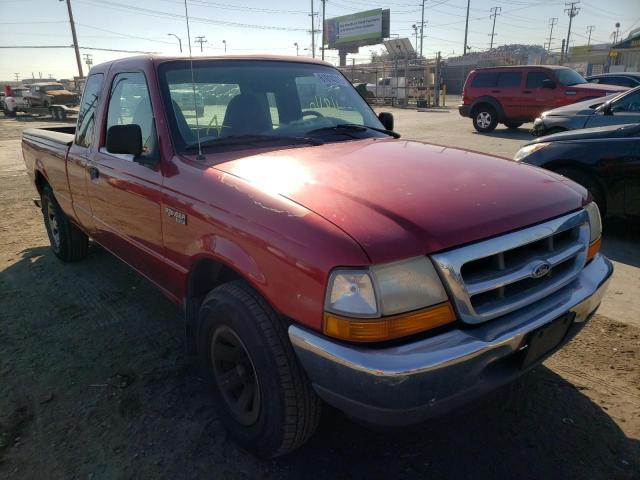 FORD RANGER SUP 2000 with VIN 1FTYR14VXYTB30432 - Photo from auction