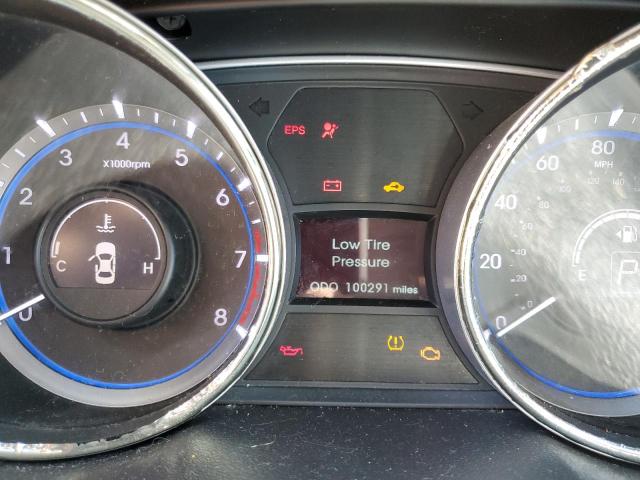 Photo 8 from auction – 2013 HYUNDAI SONATA SE with VIN 5NPEC4AC1DH684580