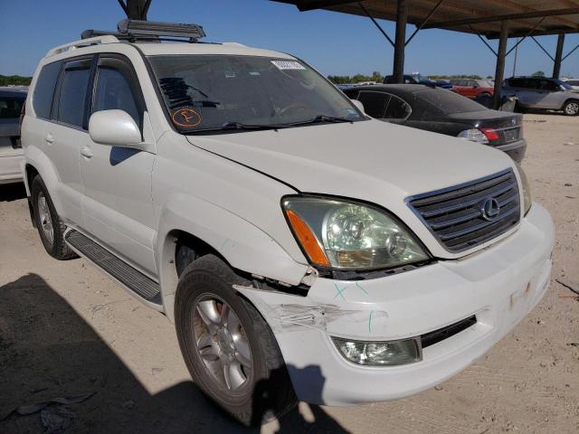 LEXUS GX 470 2004 with VIN JTJBT20X440057569 - Photo from auction