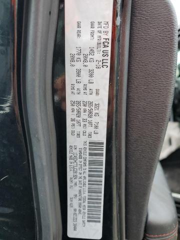 Photo 10 from auction – 2018 DODGE DURANGO R/ with VIN 1C4SDHCT3JC281924