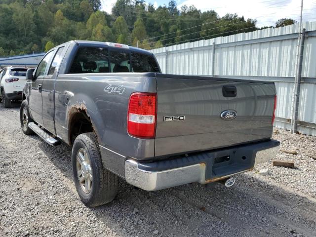 Photo 3 from auction – 2008 FORD F150 with VIN 1FTPX14V38FB24567