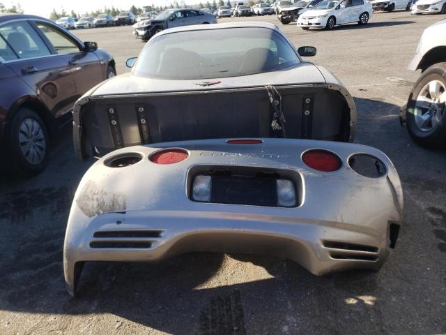 Photo 6 from auction – 2002 CHEVROLET CORVETTE with VIN 1G1YY22G125113245