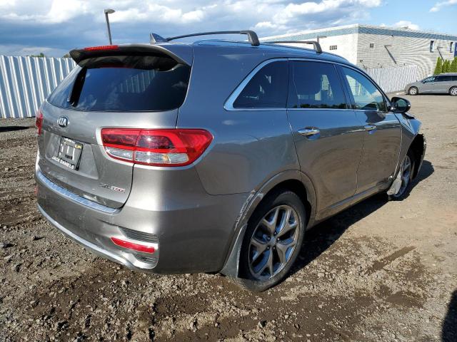 Photo 4 from auction – 2016 KIA SORENTO SX with VIN 5XYPKDA18GG044145