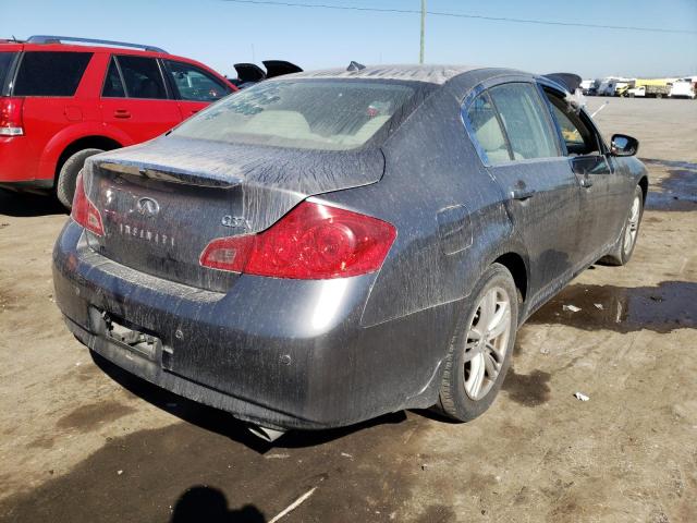 Photo 4 from auction – 2011 INFINITI G37 with VIN JN1CV6AR8BM405357