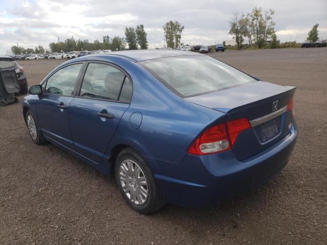 Photo 3 from auction – 2010 HONDA CIVIC DX with VIN 2HGFA1E2XAH044948