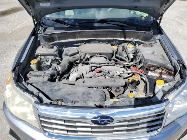 Photo 7 from auction – 2010 SUBARU FORESTER X with VIN JF2SH6BC5AG763119