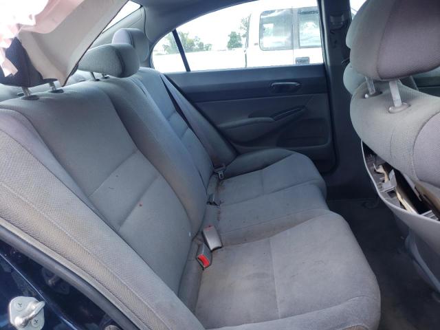 Photo 6 from auction – 2010 HONDA CIVIC VP with VIN 19XFA1F33AE039222